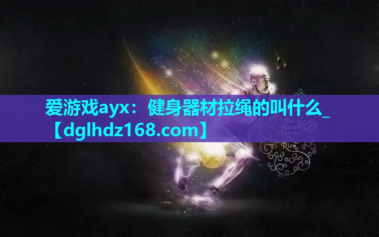 爱游戏ayx：健身器材拉绳的叫什么_