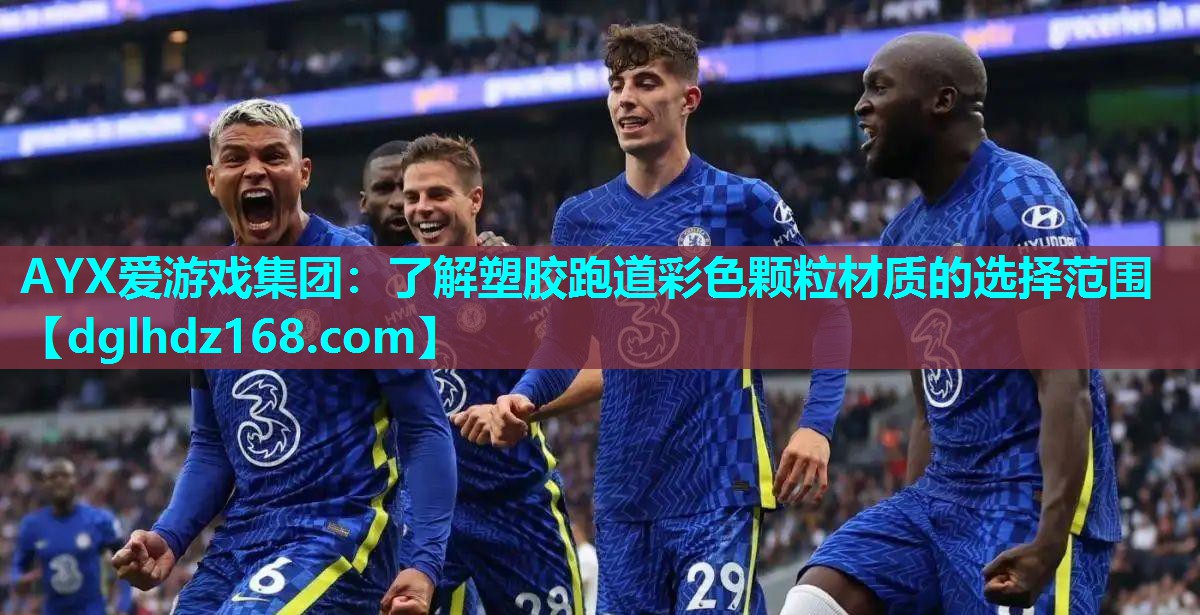 AYX爱游戏集团：了解塑胶跑道彩色颗粒材质的选择范围