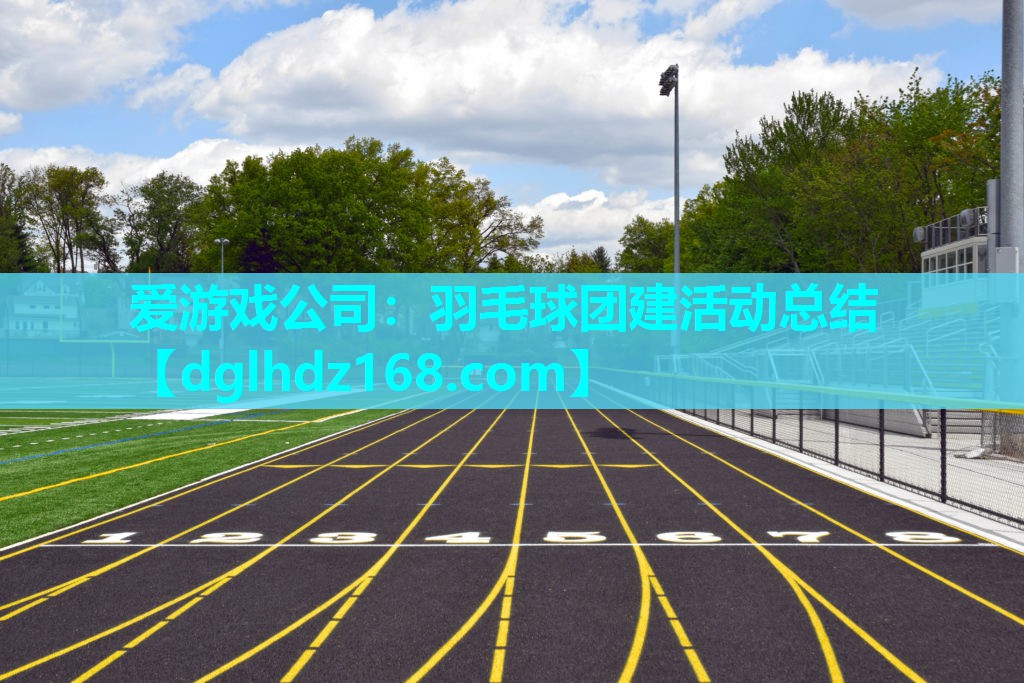 爱游戏公司：羽毛球团建活动总结