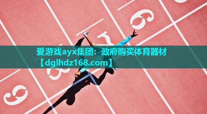 爱游戏ayx集团：政府购买体育器材