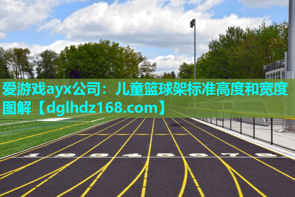 爱游戏ayx公司：儿童篮球架标准高度和宽度图解