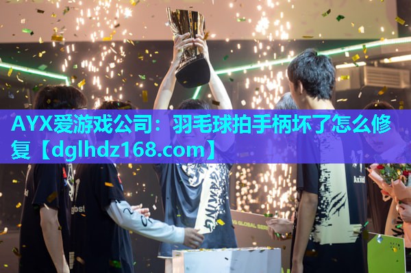AYX爱游戏公司：羽毛球拍手柄坏了怎么修复
