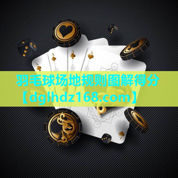 羽毛球场地规则图解得分