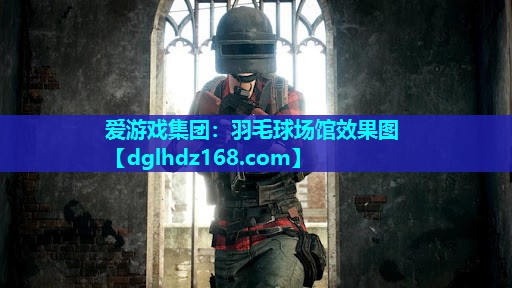 爱游戏集团：羽毛球场馆效果图