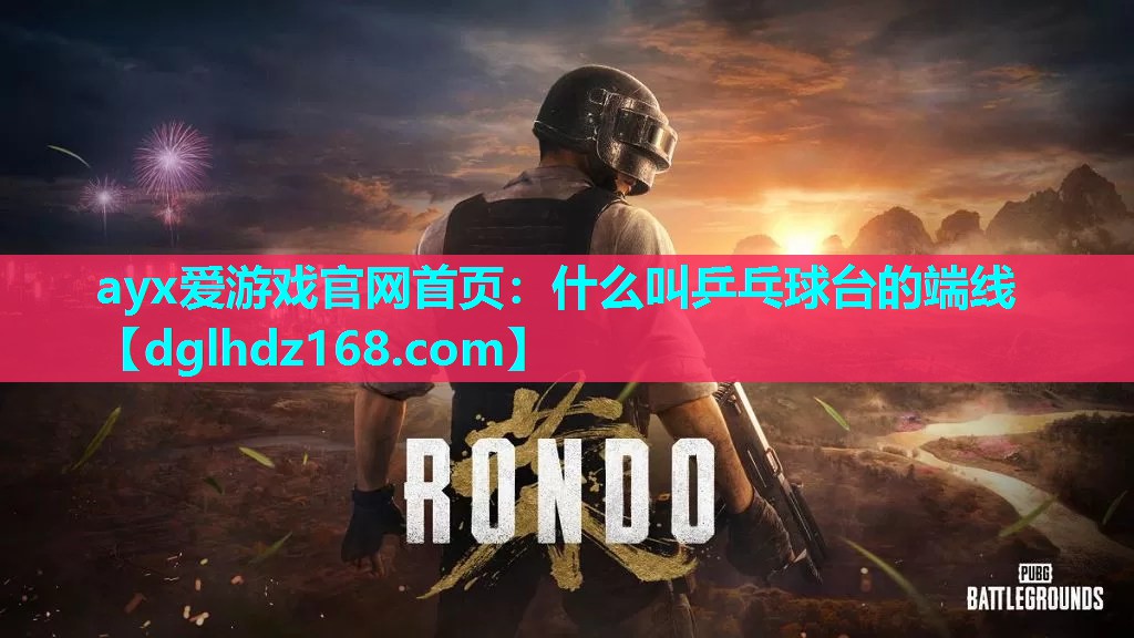 什么叫乒乓球台的端线 什么叫乒乓球台的端线