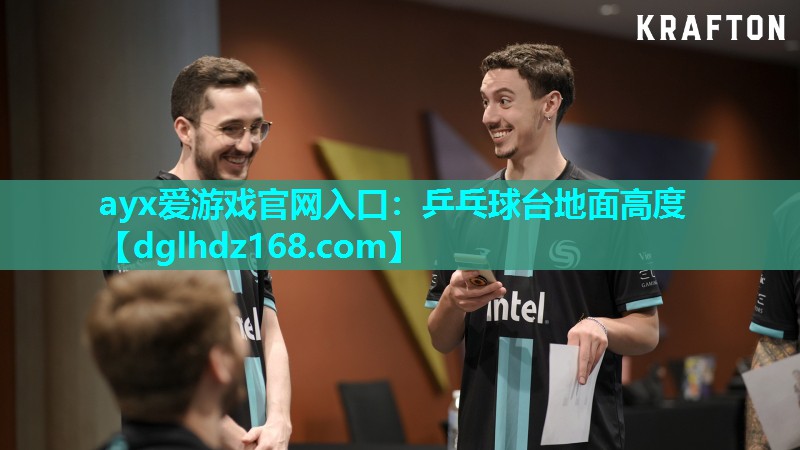 乒乓球台地面高度 乒乓球台地面高度