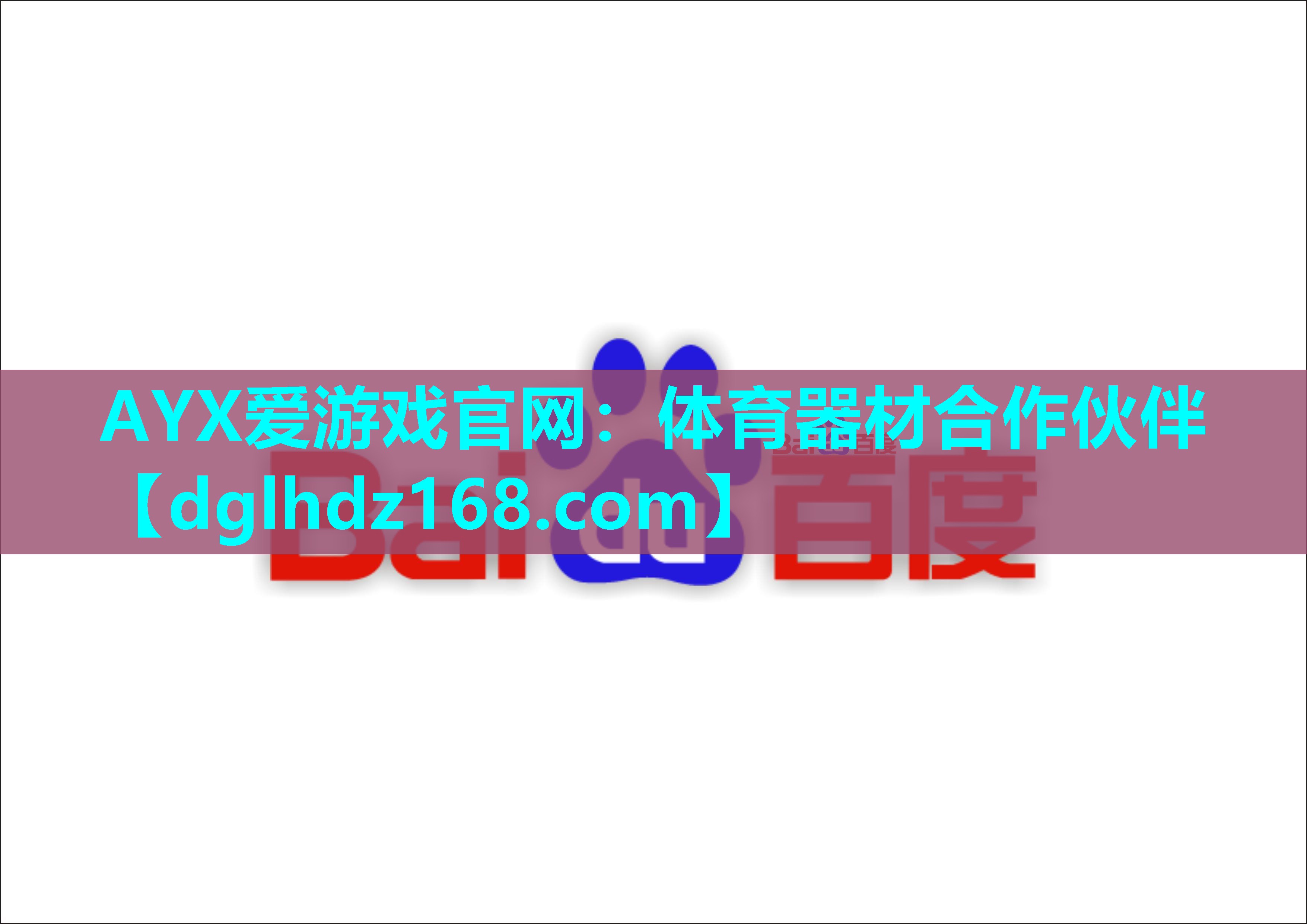 体育器材合作伙伴 体育器材合作伙伴
