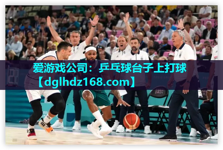 乒乓球台子上打球 乒乓球台子上打球