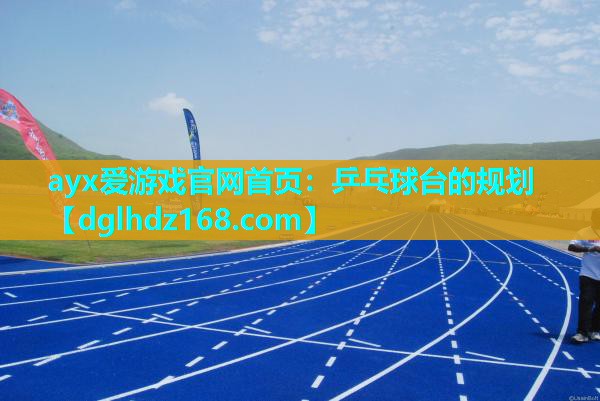 乒乓球台的规划 乒乓球台的规划