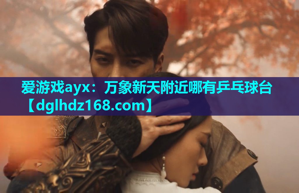 万象新天附近哪有乒乓球台 万象新天附近哪有乒乓球台