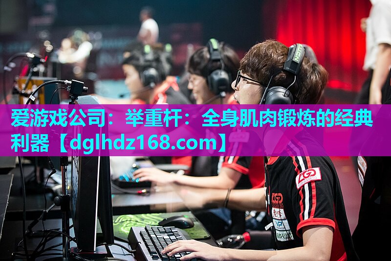 举重杆:全身肌肉锻炼的经典利器 举重杆:全身肌肉锻炼的经典利器