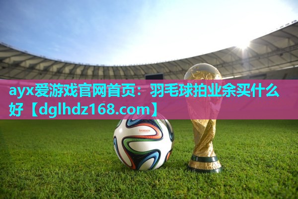 羽毛球拍业余买什么好 羽毛球拍业余买什么好