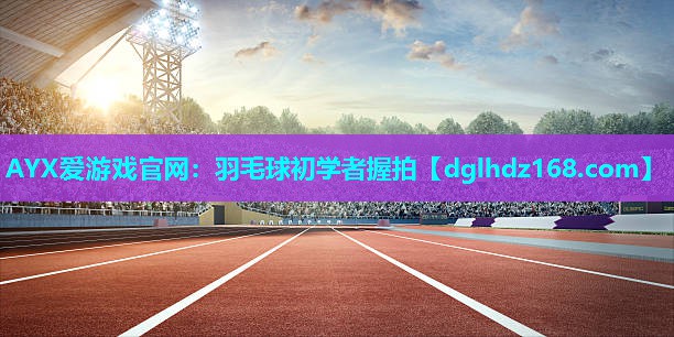 羽毛球初学者握拍 羽毛球初学者握拍