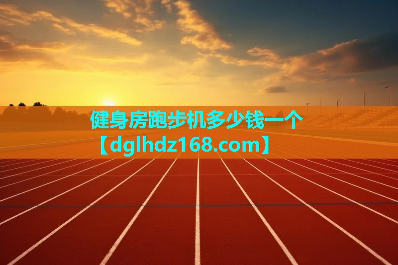 健身房跑步机多少钱一个 健身房跑步机多少钱一个