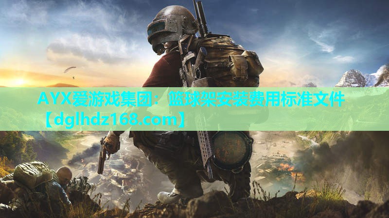 篮球架安装费用标准文件 篮球架安装费用标准文件