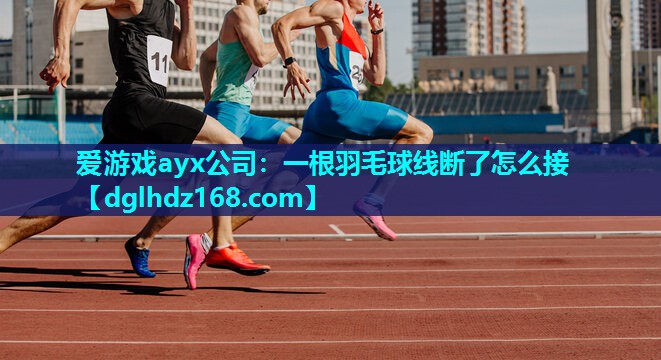一根羽毛球线断了怎么接 一根羽毛球线断了怎么接